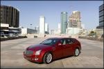 Cadillac CTS Sport Wagon 2008 года